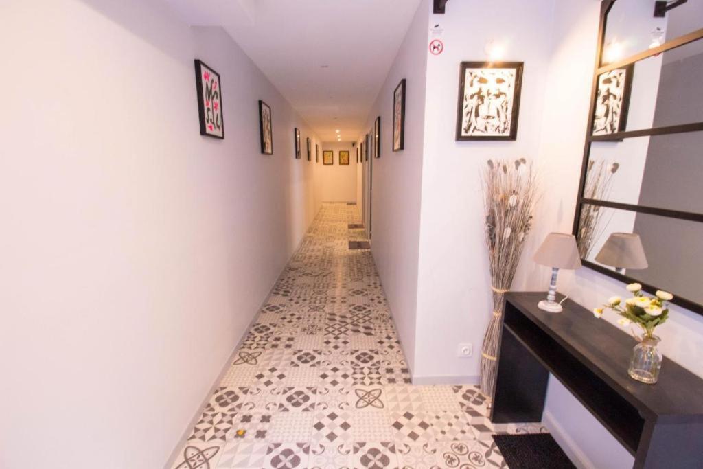 232 Suite Home Shanghai Concept In Paris Exterior photo